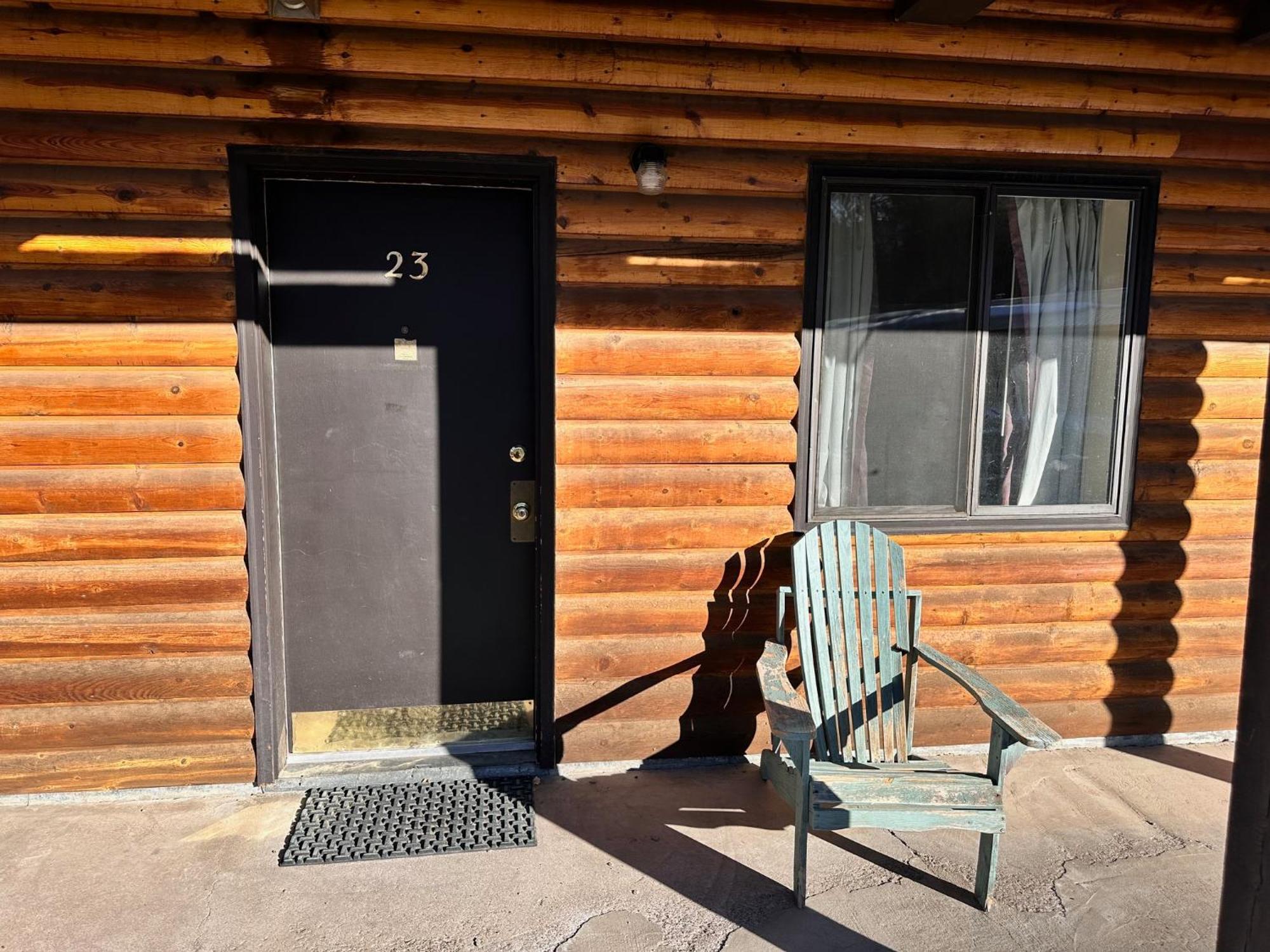Ute Bluff Lodge, Cabins And Rv Park South Fork Exterior photo