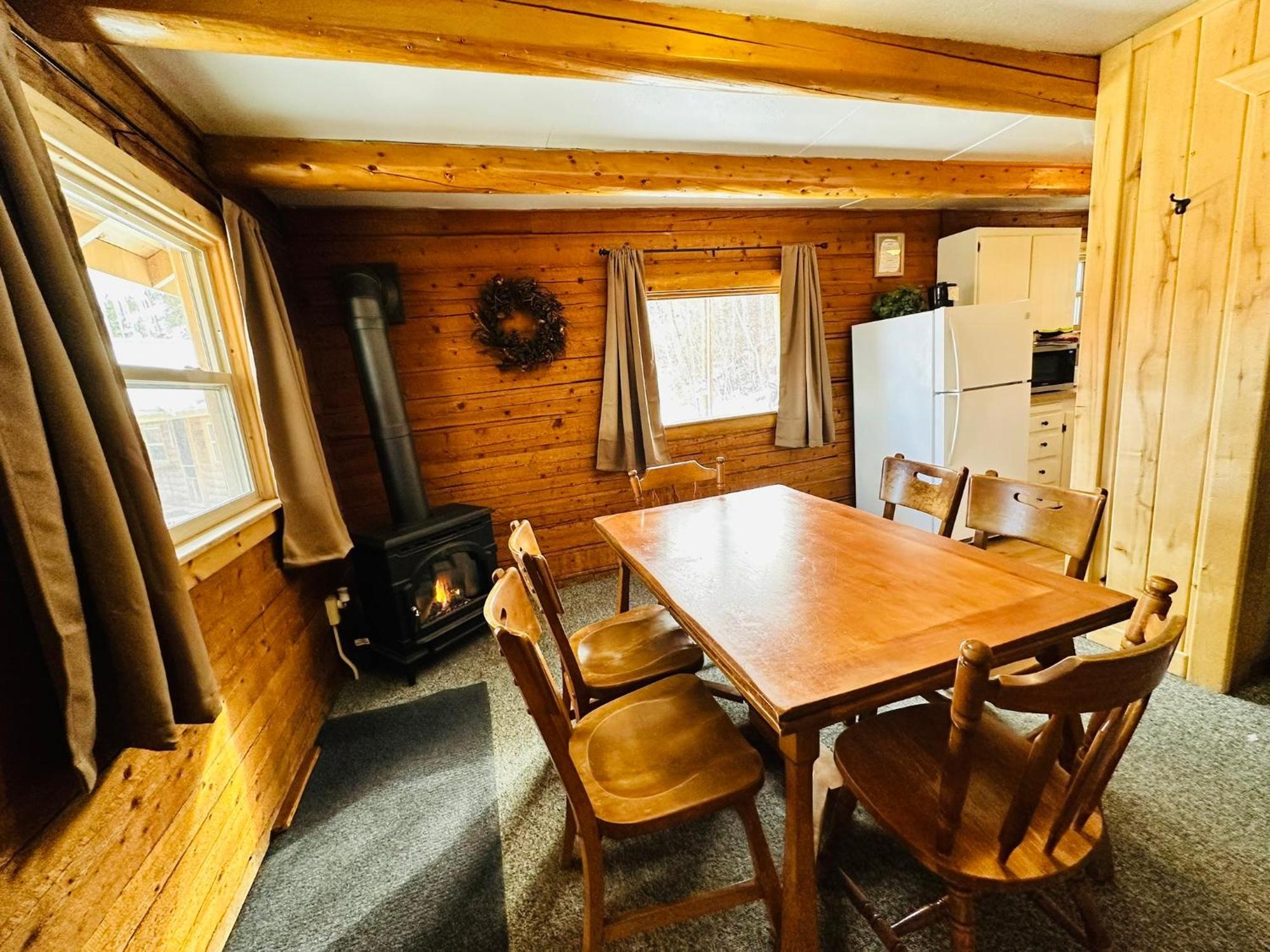 Ute Bluff Lodge, Cabins And Rv Park South Fork Exterior photo